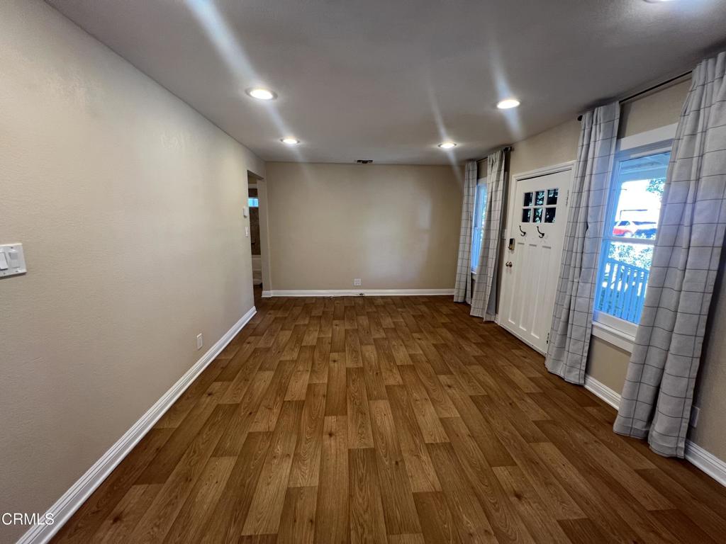 Not Applicable - Residential Lease