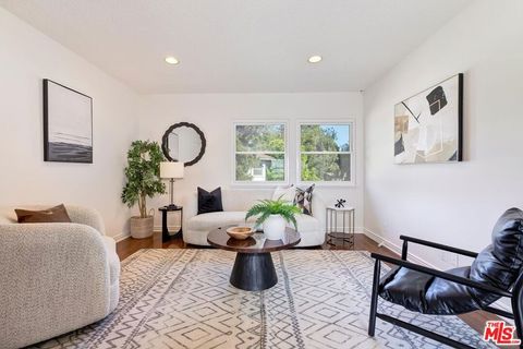Photo of 3607 Kalsman Drive #6, Los Angeles, CA 90016 (MLS # 26671735)