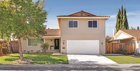 Photo of 163 Rodrigues Avenue, Milpitas, CA 95035 (MLS # ML82064918)
