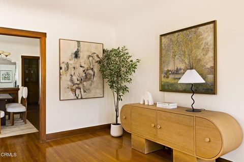 Tiny photo for 1275 N Hill Avenue, Pasadena, CA 91104 (MLS # P1-28078)