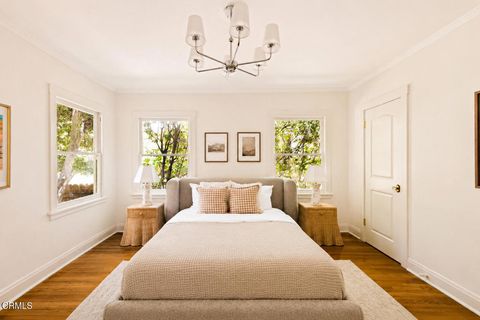 Tiny photo for 1275 N Hill Avenue, Pasadena, CA 91104 (MLS # P1-28078)