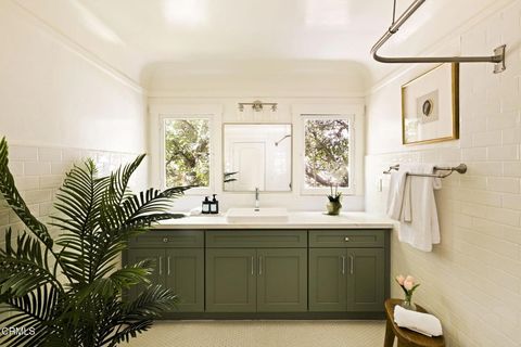 Tiny photo for 1275 N Hill Avenue, Pasadena, CA 91104 (MLS # P1-28078)