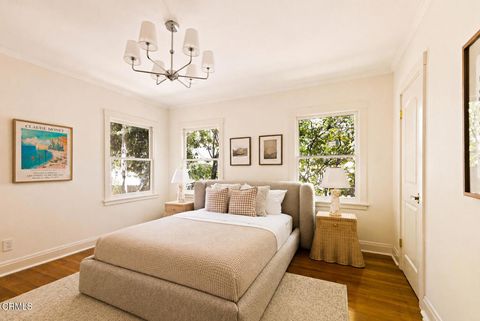 Tiny photo for 1275 N Hill Avenue, Pasadena, CA 91104 (MLS # P1-28078)