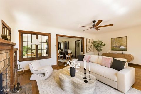 Tiny photo for 1275 N Hill Avenue, Pasadena, CA 91104 (MLS # P1-28078)