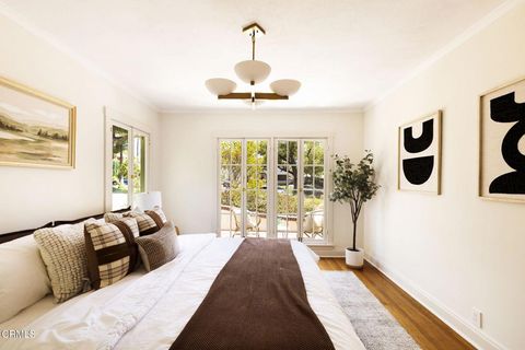 Tiny photo for 1275 N Hill Avenue, Pasadena, CA 91104 (MLS # P1-28078)