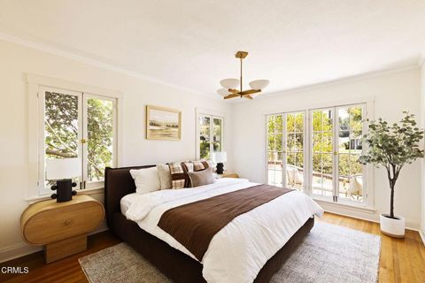 Tiny photo for 1275 N Hill Avenue, Pasadena, CA 91104 (MLS # P1-28078)