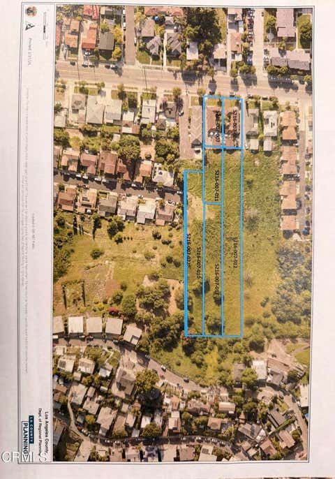 Photo of 0 Thelma Ave, Los Angeles, CA 90032 (MLS # P1-27046)