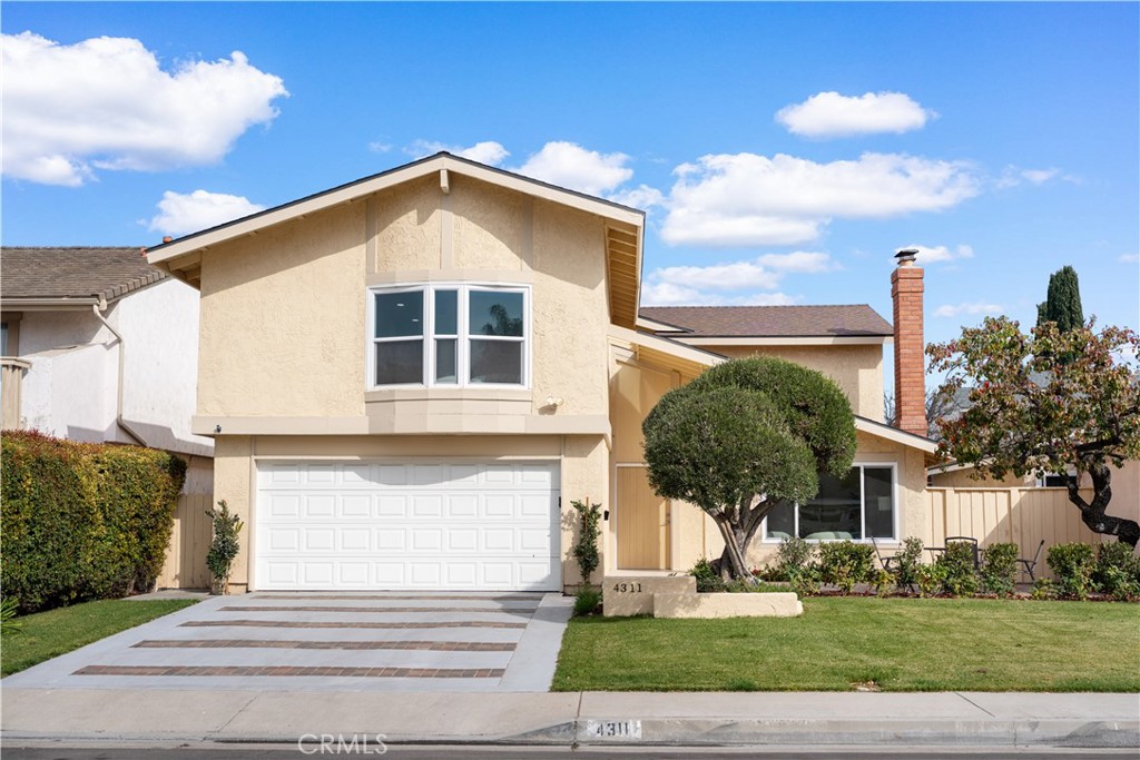 One of the kind, Fully renovated single family home in Greentree neiborhood, steps away from award wining Greentree elementary school. This luxurious two-story 2732 sqft single-family home on a 5,000 sqft lot has 5 bedrooms 4 and half bathrooms. As you step inside, the desirable high vaulted ceiling living room featuring cozy quartz fireplace, perfect for family and friends gathering. The gourmet kitchen and connected oversized dining area provided modern open concept. Brand new stainless steel appliances, oversized quartz waterfall center island. There is a bedroom with in suite full bathroom on downstairs. 4 bedrooms, including master suite and one guest suite composes upstairs living spaces.