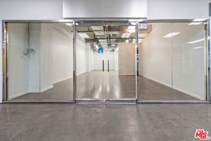 Remodeled and move-in ready commercial space in the heart of Downtown LA's Industrial District. This clean and updated unit features a private bathroom and parking just steps from the entrance. Bright, well-maintained, and ready for immediate occupancy-buyers to verify permitted uses with the city. A great opportunity in a high-demand location. Property is being sold as-is, with no guarantees or warranties made by the seller or broker; buyers are advised to conduct their own due diligence regarding condition, permitted uses, and zoning.