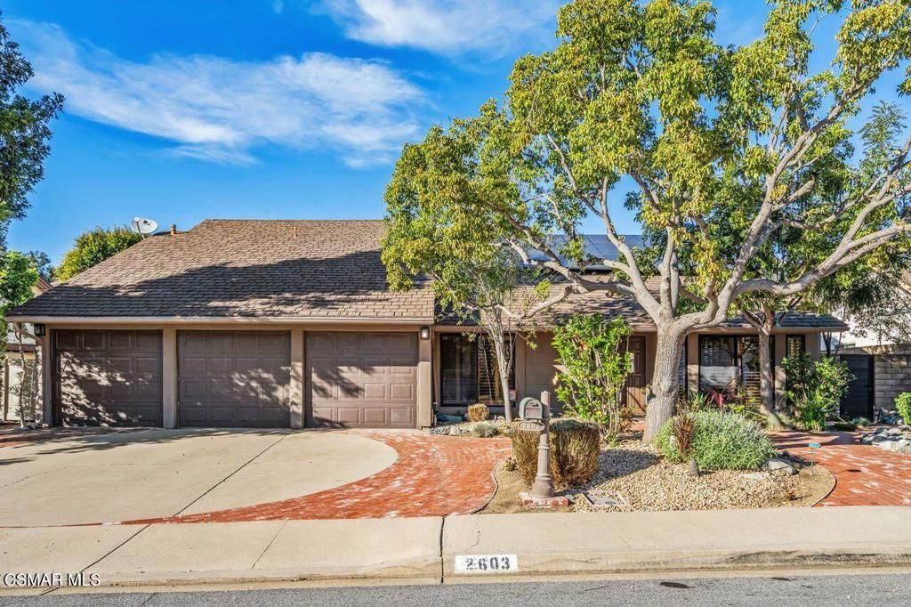 Photo of 2603 Paseo Yolo, Camarillo, CA 93010 (MLS # 226000216)