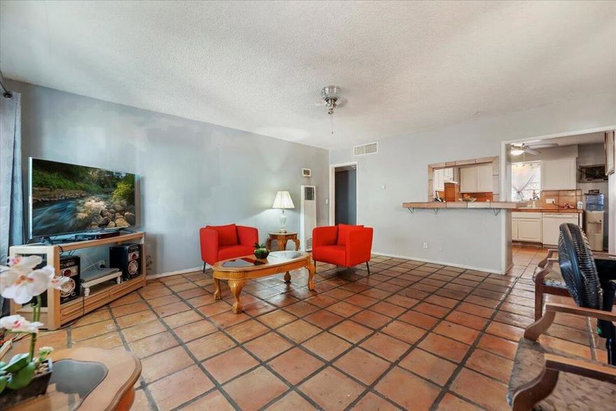 Welcome to this affordable 3-bedroom, 2-bath home located in the growing city of Desert Hot Springs! Perfectly situated near local schools and just minutes from shopping and services, this home offers a great opportunity for first-time buyers or investors. Desert Hot Springs is famous for its world-renowned natural hot mineral waters, making this area a popular destination and a smart long-term investment.This charming home provides a comfortable layout with plenty of natural light and functional living spaces -- ideal for families or as a rental property. Priced competitively, it's one of the best values in today's market. Don't miss the chance to own a home in this fast-developing community with so much potential!