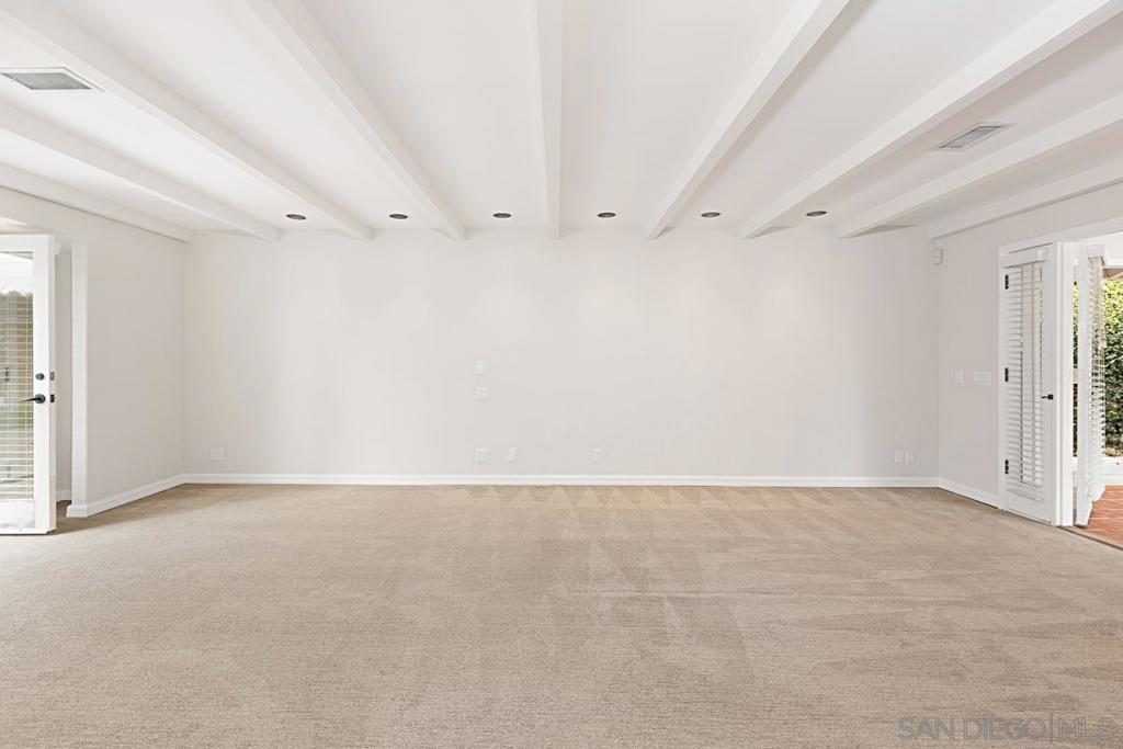 La Jolla - Residential Lease