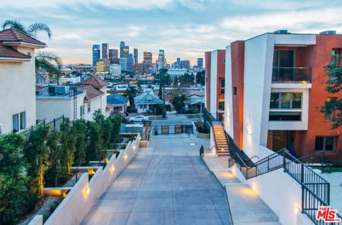 Photo of 1015 Figueroa Terrace #22, Los Angeles, CA 90012 (MLS # 26987771)
