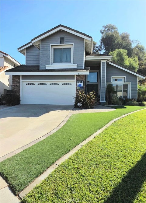 Photo of 2431 Sweet Water Court, Chino Hills, CA 91709 (MLS # IG26192105)