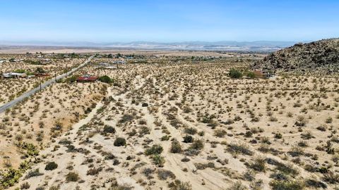 Photo of 0 Foothill Drive, 29 Palms, CA 92277 (MLS # 219131873DA)