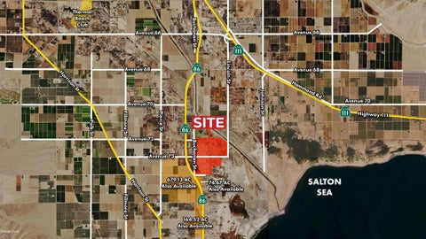 Photo of 0 Buchanan Street, Mecca, CA 92254 (MLS # 219155074DA)