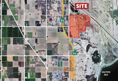Tiny photo for 0 Buchanan Street, Mecca, CA 92254 (MLS # 219155074DA)