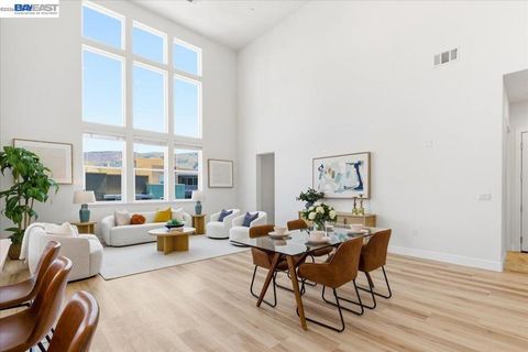 Photo of 45349 Tom Blalock St St #402, Fremont, CA 94539 (MLS # 41134859)