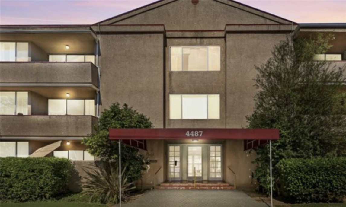 Tucked away in one of the most desirable pockets of Sherman Oaks, the oversized 1 bedroom, 1 bath condo offers the perfect blend of luxury, tranquility and convenience. Located on the east side of the complex enjoy your own private garden patio--a peaceful retreat with direct access from the spacious living room. Discover a fully renovated gourmet kitchen with sleek quartz counters, brand new cabinetry, and stainless steel appliances. Freshly painted and move in ready with recessed lighting and thoughtful upgrades. The building offers resort style amenities including a sparkling pool, spa, recreation room and covered parking.Opportunities like this don't last--schedule your tour today and fall in love with your new home in Sherman Oaks.