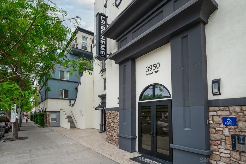 North Park - Residential Lease