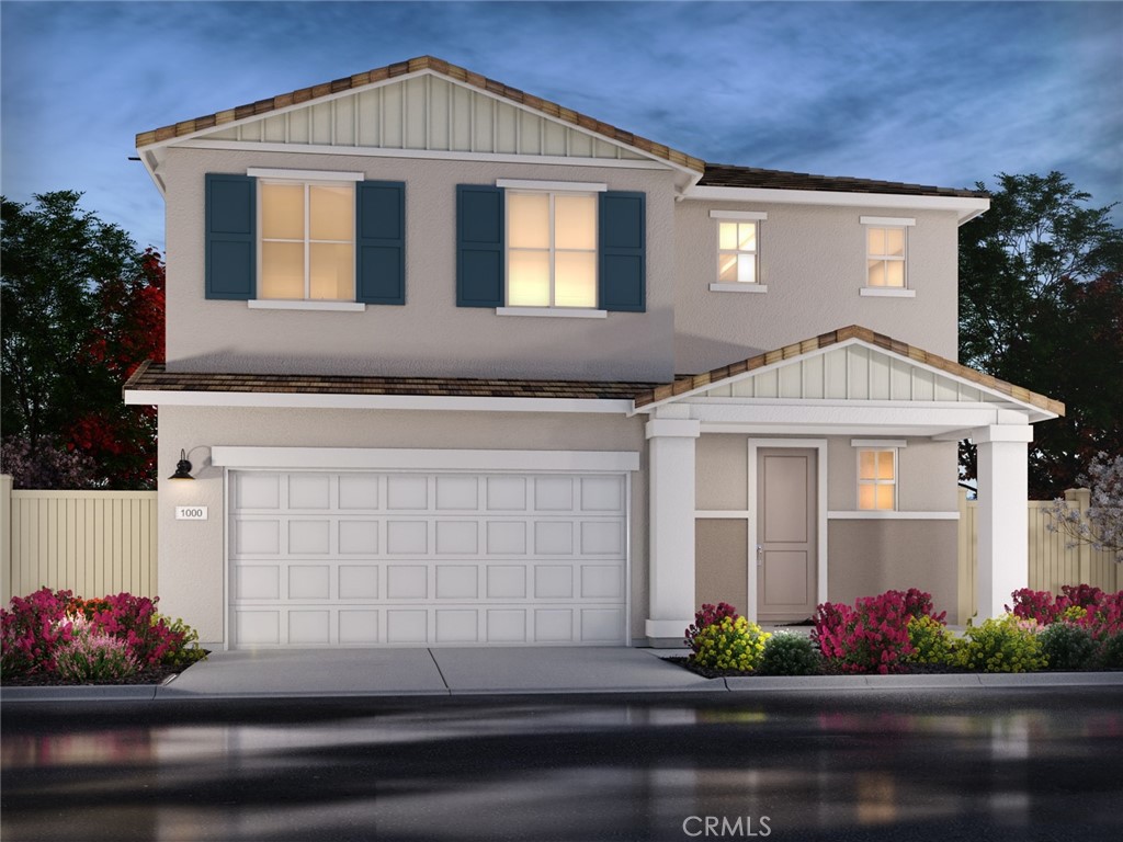 Brand new, energy-efficient home available NOW! Open first-floor creates a unified living space with a large great room that overlooks the kitchen and dining area. Upstairs loft can be used to best fit your family's needs and perfect for movie nights. Alder at Live Oak is now selling with designer-decorated model homes in Redlands, CA offering a collection of two-story floorplans. These single-family homes boast private, entry-level suites, spacious lofts, walk-in laundry rooms and large backyards. Each energy-efficient home also comes standard with features that go beyond helping you save on utility bills—they allow your whole family to live better and breathe easier too. Each of our homes is built with innovative, energy-efficient features designed to help you enjoy more savings, better health, real comfort and peace of mind.