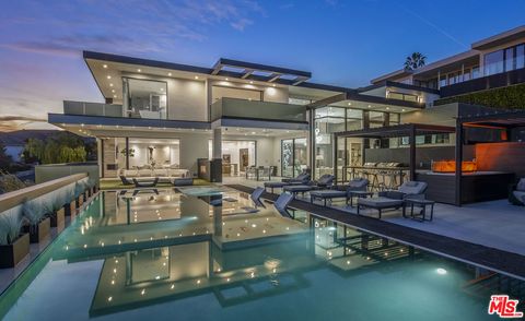 2301 Hercules Drive Los Angeles CA 90046