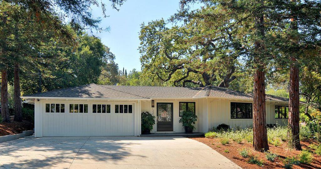 Recently remodeled and expanded in 2016, this gorgeous home is just a short stroll to the Los Altos Country Club, Rancho Shopping Center and Los Altos Schools. The bright and open floor plan features a gourmet kitchen with large center island and adjacent eating area with folding La Cantina doors that leads to the outdoor patio. The newly added pool, bluestone patio and landscaping make this the ideal home for both indoor or outdoor entertaining. Expansive bonus room and separate home office. Gorgeous Primary suite with high ceilings, spa like bathroom, and walk-in closet. Conveniently located near shopping, major commute routes and Silicon Valley companies.