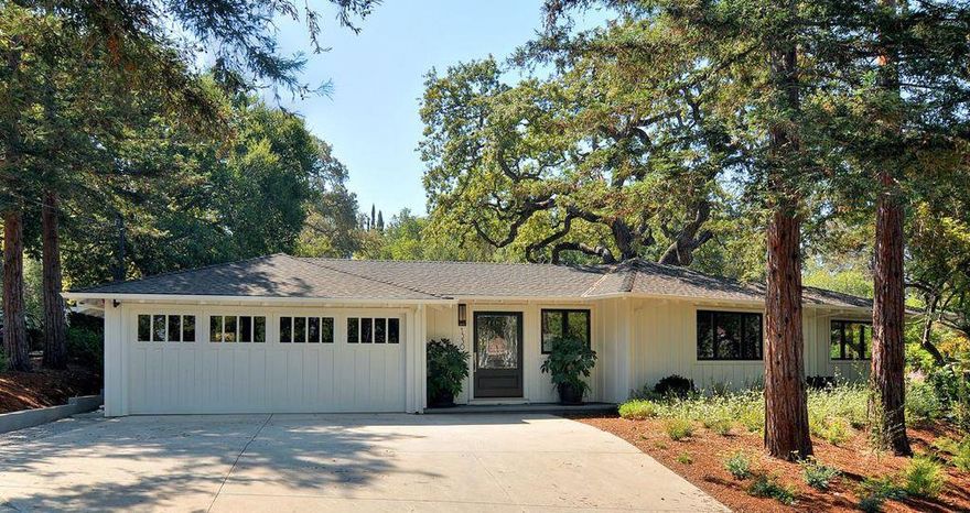 Recently remodeled and expanded in 2016, this gorgeous home is just a short stroll to the Los Altos Country Club, Rancho Shopping Center and Los Altos Schools.  The bright and open floor plan features a gourmet kitchen with large center island and adjacent eating area with folding La Cantina doors that leads to the outdoor patio. The newly added pool, bluestone patio and landscaping make this the ideal home for both indoor or outdoor entertaining. Expansive bonus room and separate home office. Gorgeous Primary suite with high ceilings, spa like bathroom, and walk-in closet.  Conveniently located near shopping, major commute routes and Silicon Valley companies.