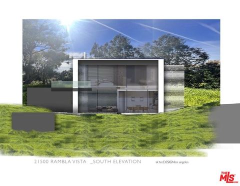 Photo of 21500 Rambla Vista, Malibu, CA 90265 (MLS # 25623543)