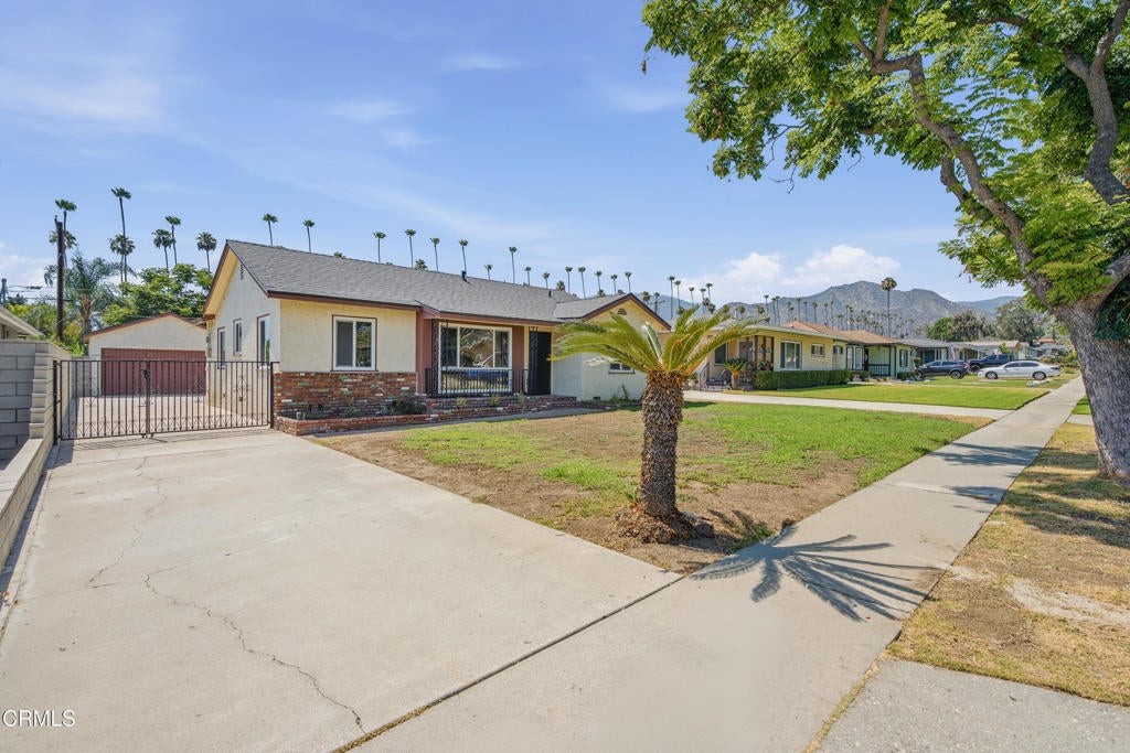 1201 N Alameda Avenue, Azusa CA 91702
