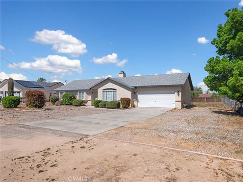 Photo of 19068 Goleta Street, Hesperia, CA 92345 (MLS # HD26076782)