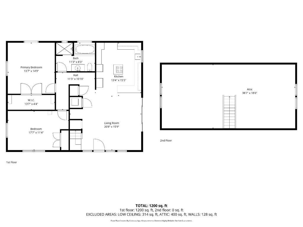 Main image without alt text