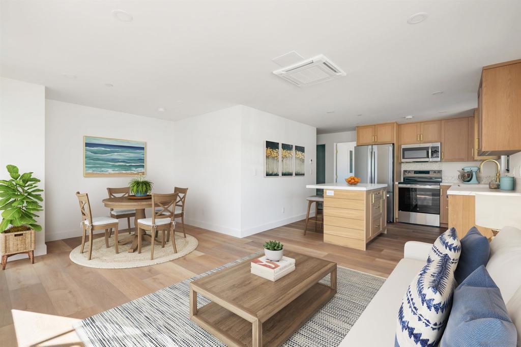 Mission Beach - Residential