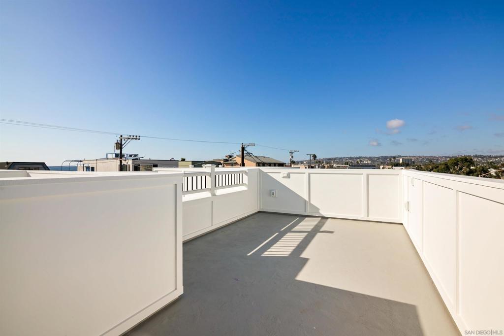 Mission Beach - Residential