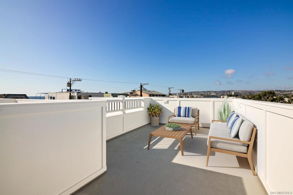 Mission Beach - Residential