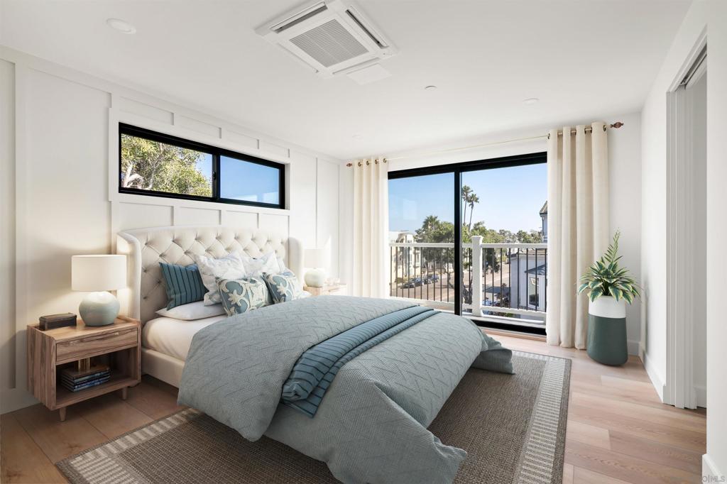 Mission Beach - Residential