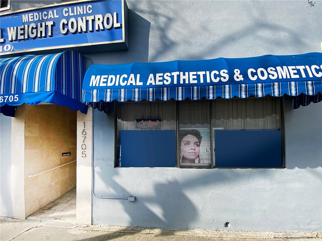 16705 Hawthorne Boulevard