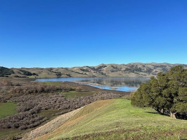 Black Mountain Ranch is a breathtaking 4600 acre ranch that stradles Santa Clara County and Alameda County. Adjacent to the Ohlone Wildlife Preserve and Lake Del Valle County Park. The possiblities are endless for this amazing ranch consiting of 14 parcels, five parcels in Alameda County and nine parcels in Santa Clara County. Several streams and creeks run through the ranch.