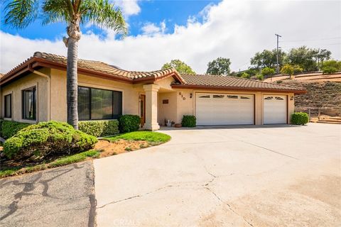 510 Hilbert Drive Fallbrook CA 92028