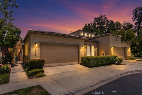 Photo of 23740 Spruce Meadow Court, Valencia, CA 91354 (MLS # SR26139878)
