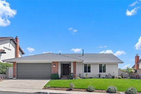 26516 El Mar Drive Mission Viejo CA 92691
