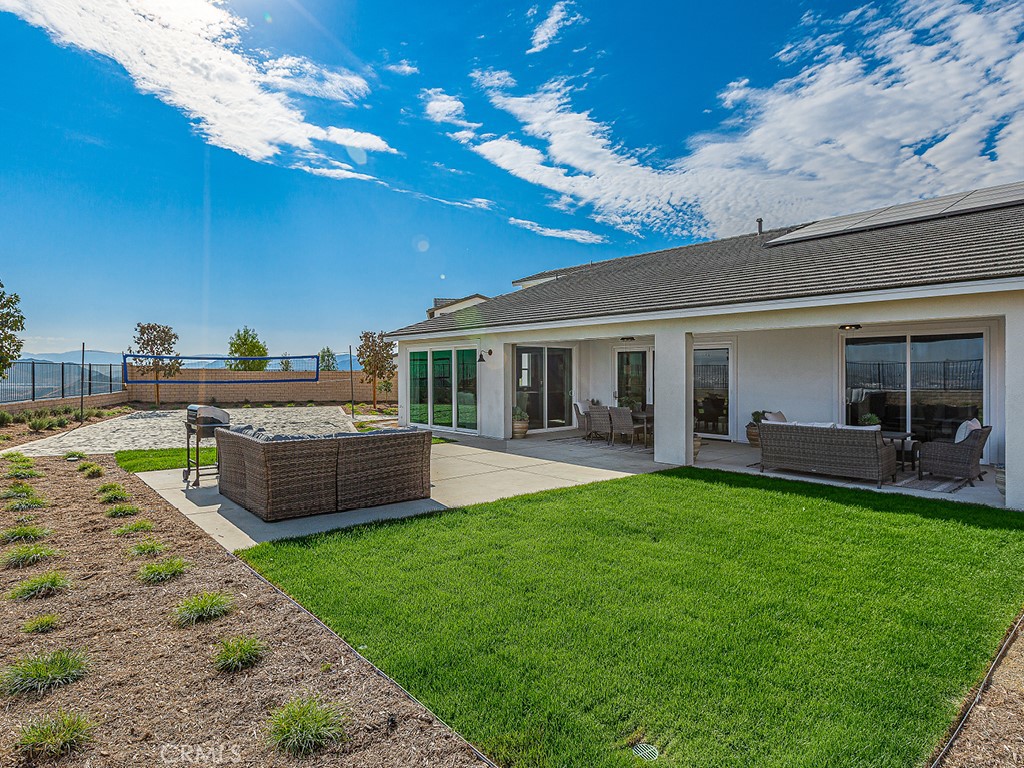 Williams Ranch (WILRCH) - Residential