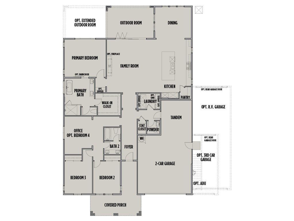Williams Ranch (WILRCH) - Residential