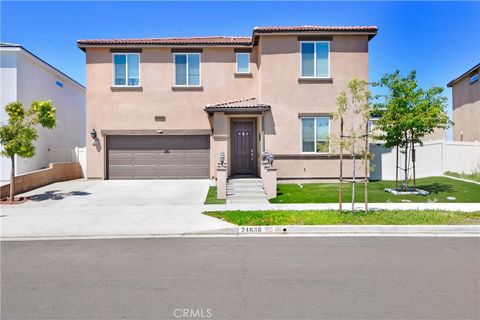 Photo of 24638 Hudson Street, Moreno Valley, CA 92551 (MLS # PW25267853)