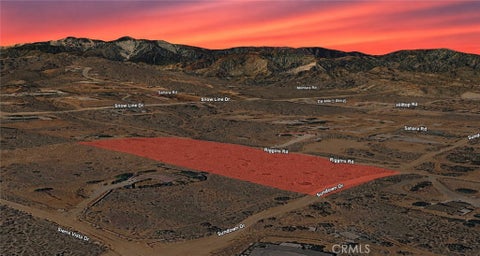 Photo of 0 Sundown Drive, Phelan, CA 92371 (MLS # SC26139859)