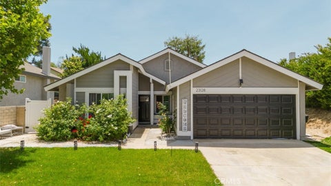 Photo of 23128 Calvello Drive, Valencia, CA 91354 (MLS # GD26192834)