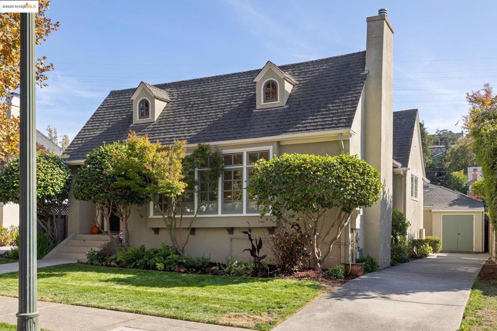 CROCKER HGHLANDS - Residential