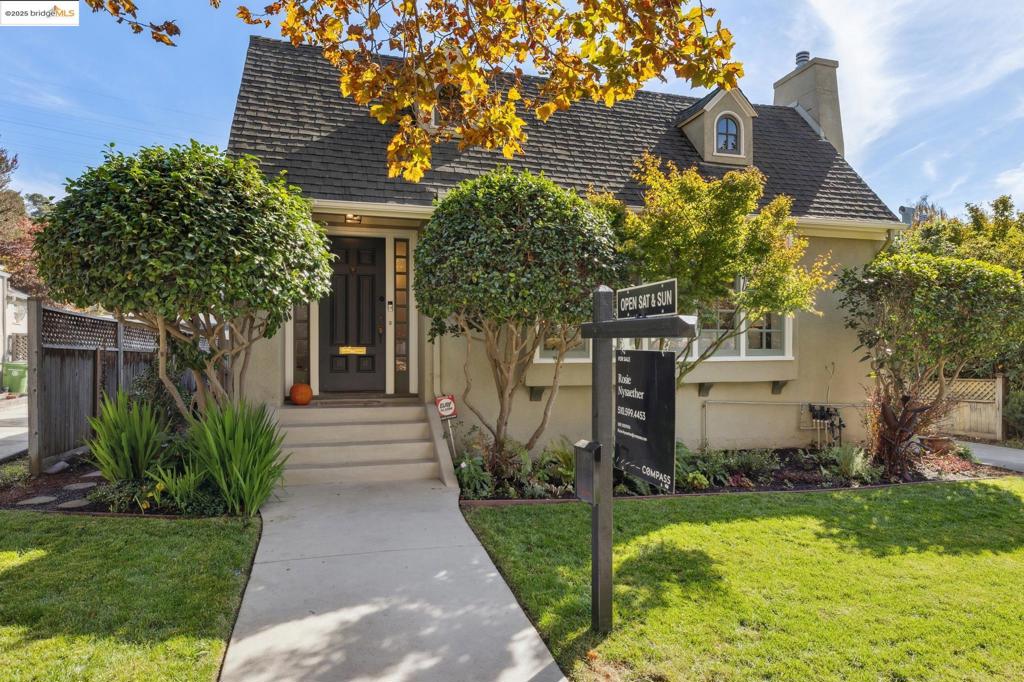 CROCKER HGHLANDS - Residential