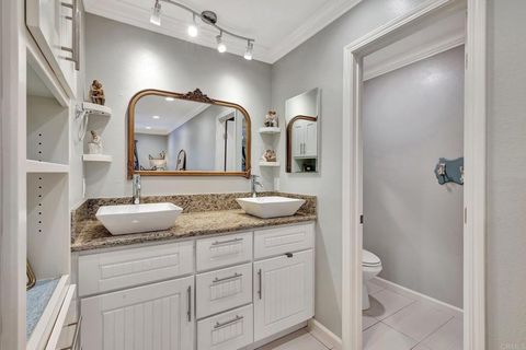 Tiny photo for 1915 Rees Road, San Marcos, CA 92069 (MLS # NDP2602178)