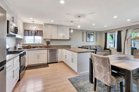 Tiny photo for 1915 Rees Road, San Marcos, CA 92069 (MLS # NDP2602178)